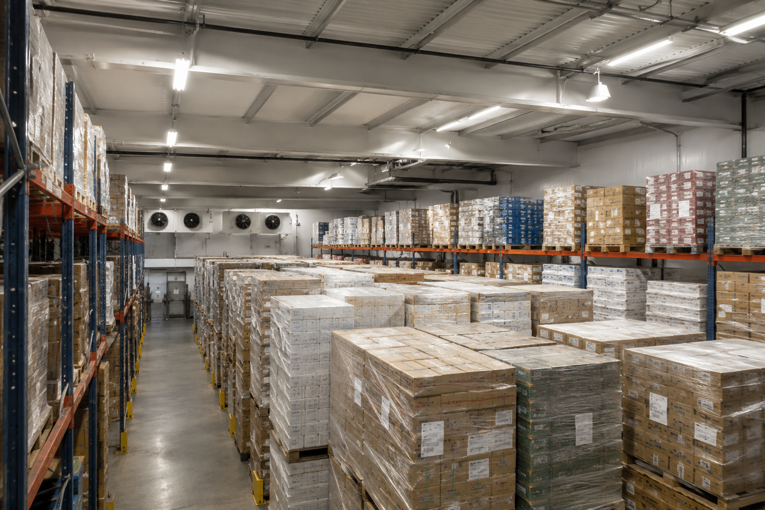 Food Storage & Cold Chain