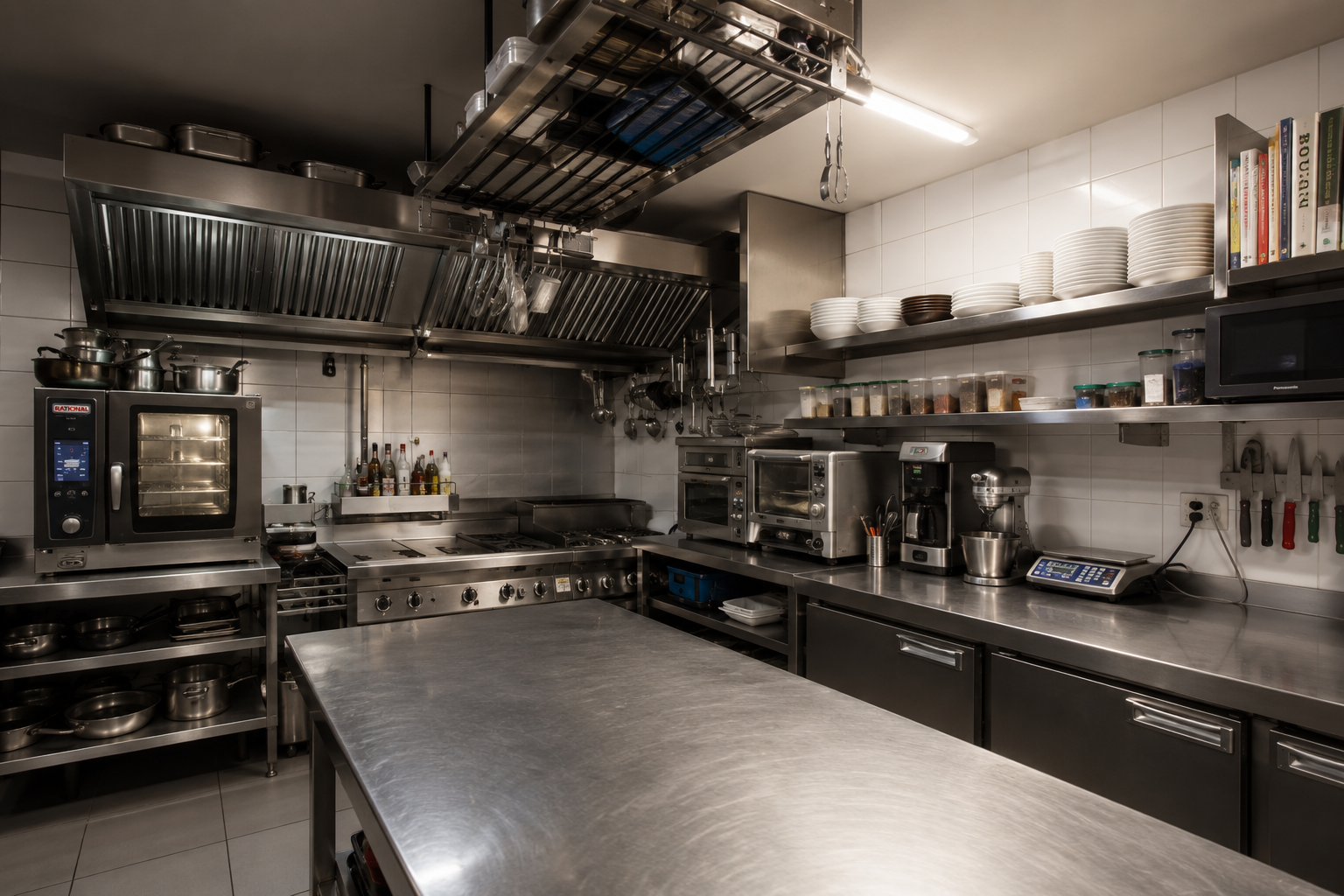 Ghost Kitchens