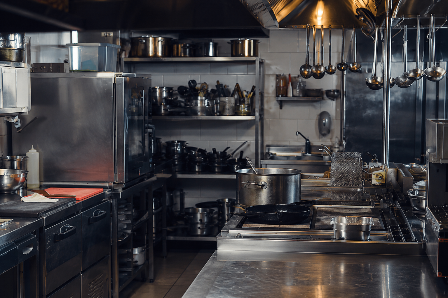 Restaurants