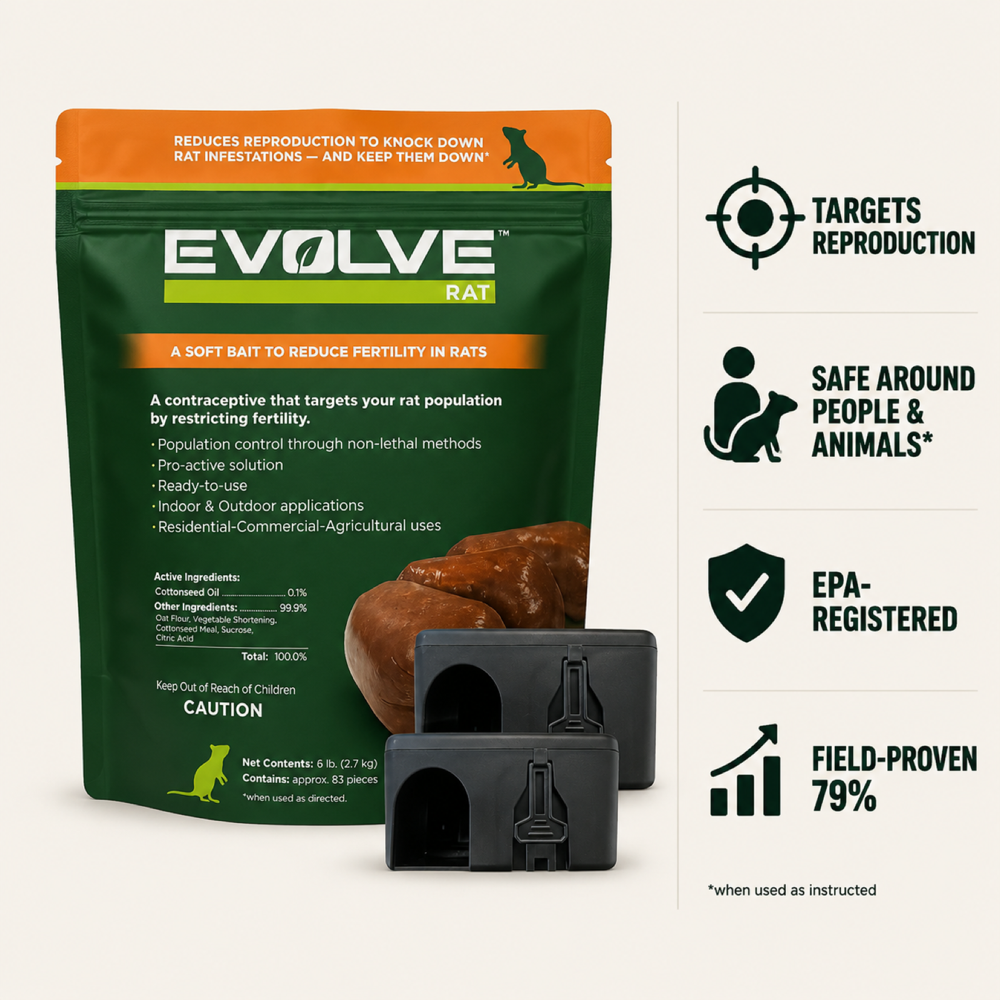 Evolve Starter Kit